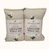 Honey Bee Lavender Scented Cotton Wheat Bag